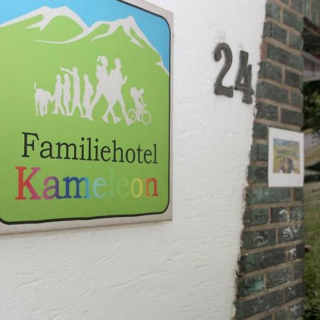 Elleringhausen Familie Hotel Kameleon מראה חיצוני תמונה