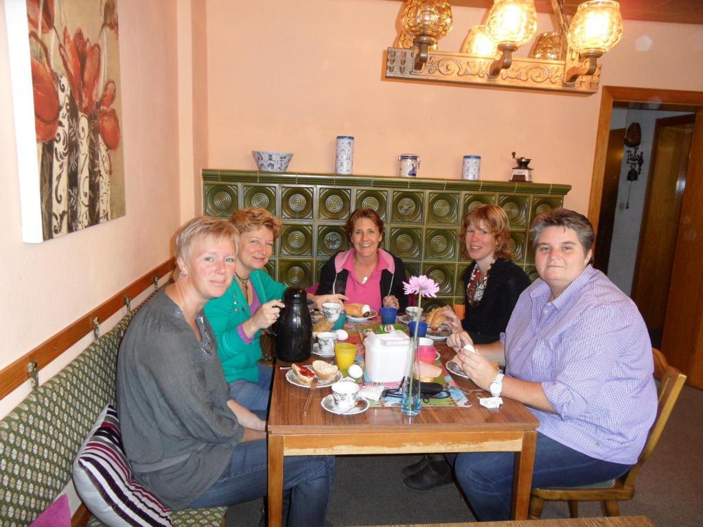 Elleringhausen Familie Hotel Kameleon חדר תמונה
