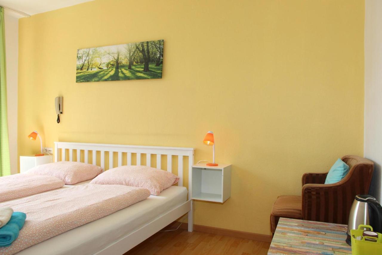 Elleringhausen Familie Hotel Kameleon מראה חיצוני תמונה