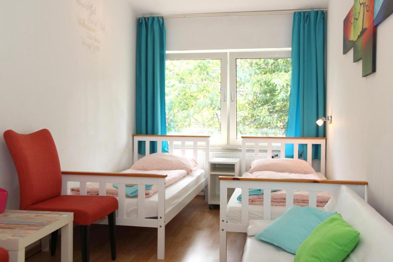 Elleringhausen Familie Hotel Kameleon מראה חיצוני תמונה