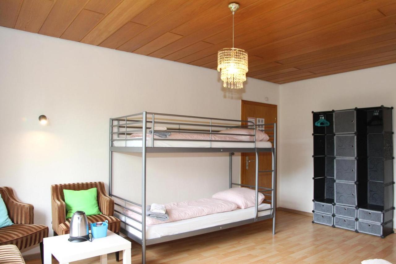 Elleringhausen Familie Hotel Kameleon מראה חיצוני תמונה