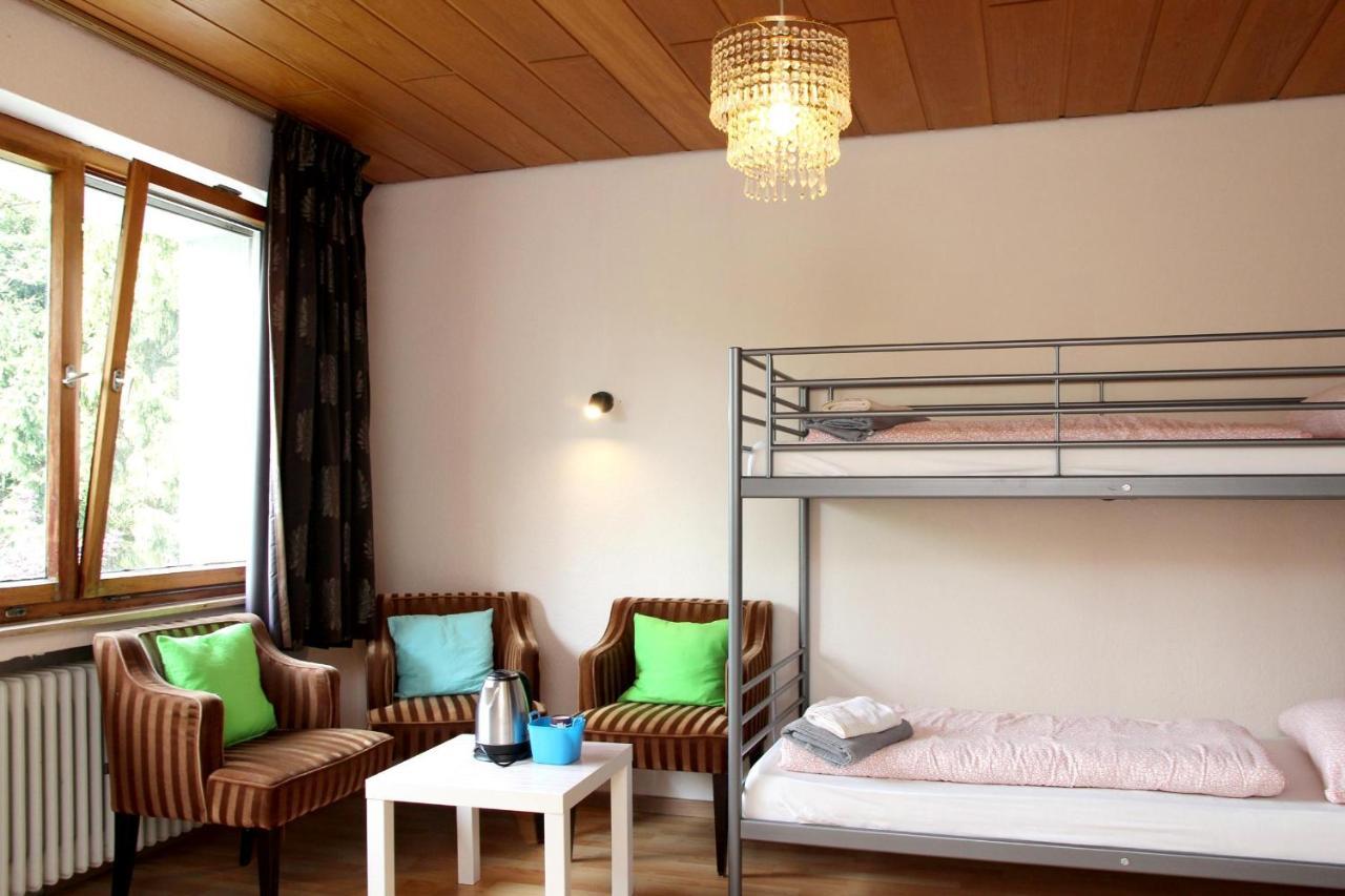 Elleringhausen Familie Hotel Kameleon מראה חיצוני תמונה