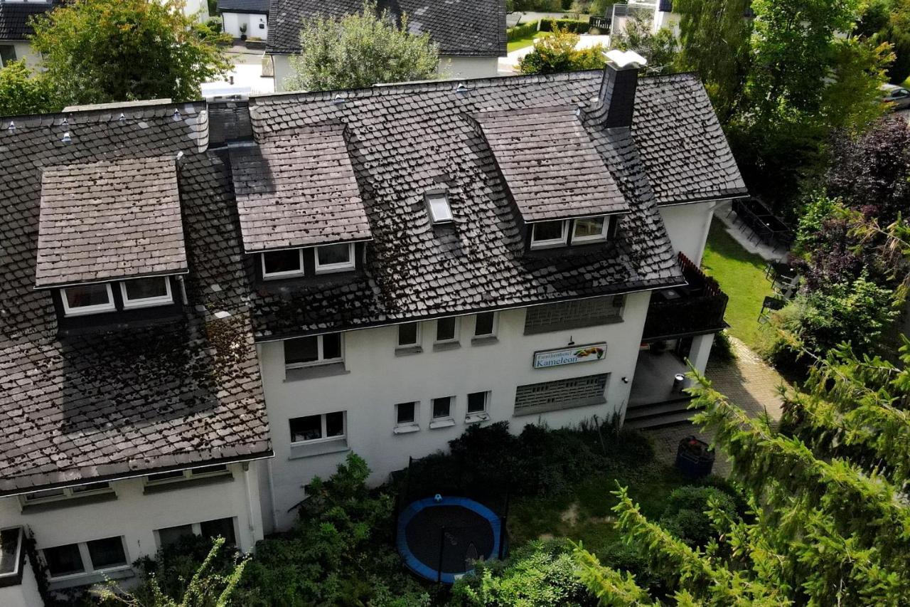 Elleringhausen Familie Hotel Kameleon מראה חיצוני תמונה