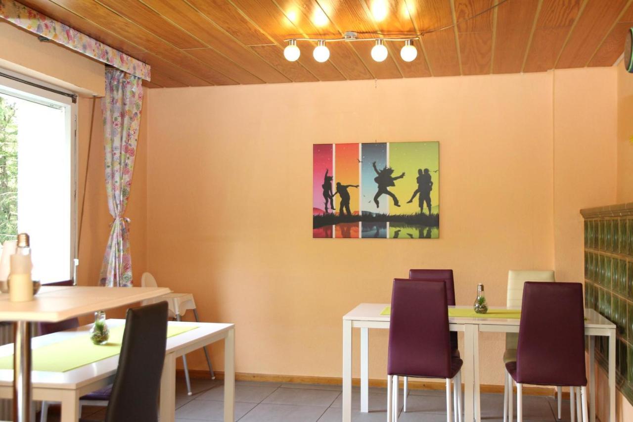 Elleringhausen Familie Hotel Kameleon מראה חיצוני תמונה