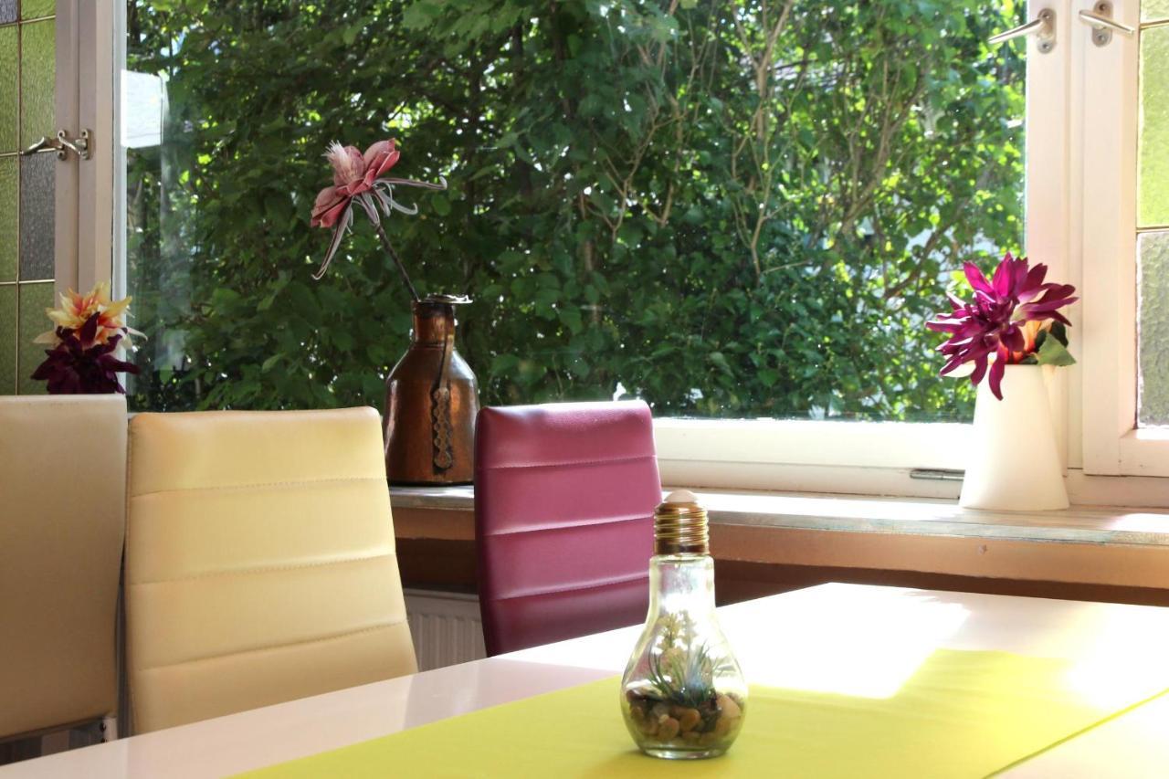 Elleringhausen Familie Hotel Kameleon מראה חיצוני תמונה