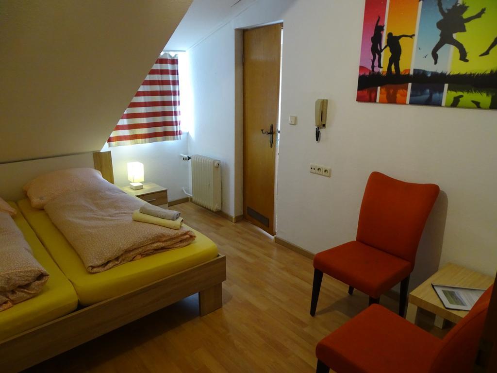 Elleringhausen Familie Hotel Kameleon מראה חיצוני תמונה