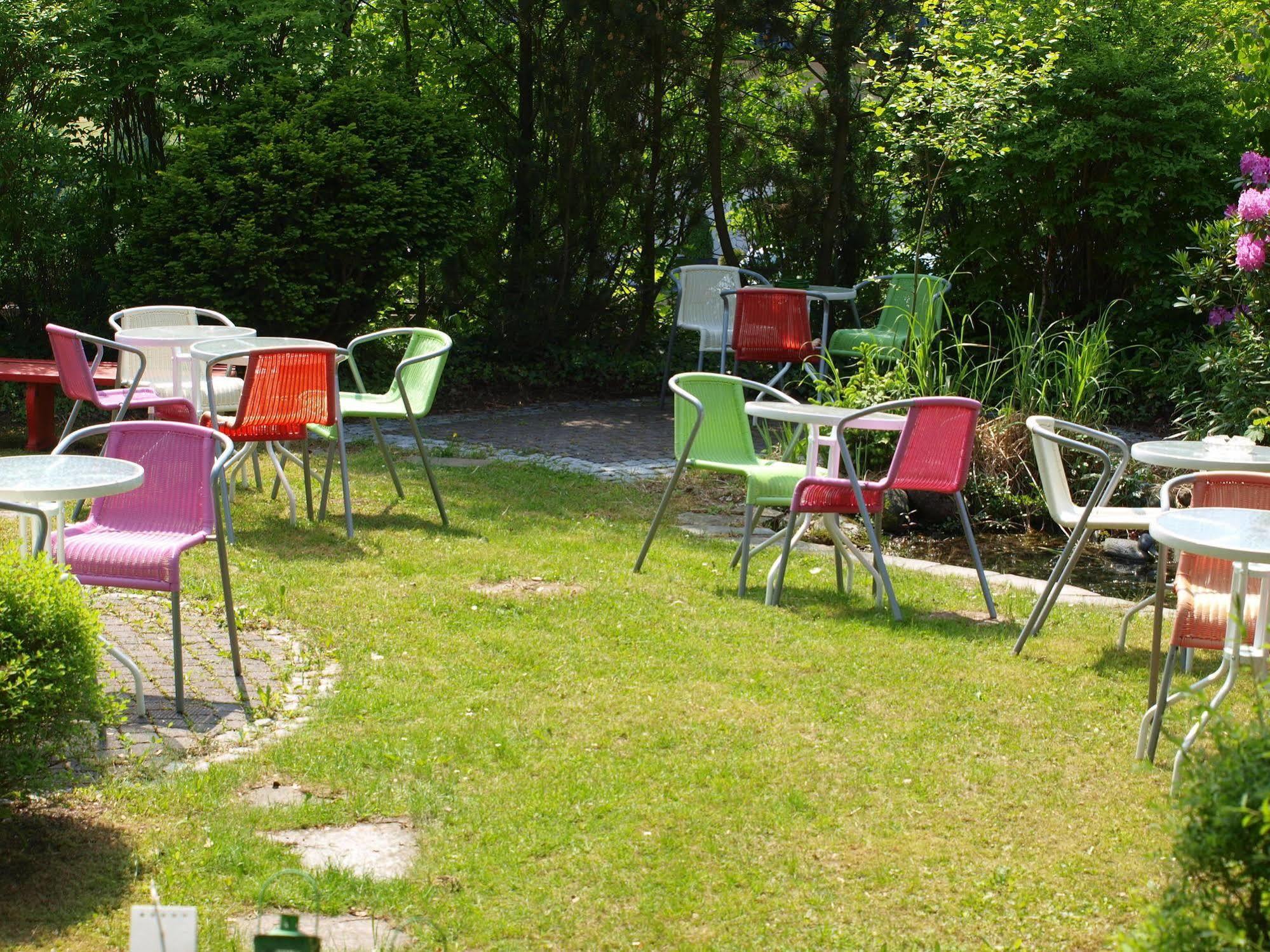 Elleringhausen Familie Hotel Kameleon מראה חיצוני תמונה